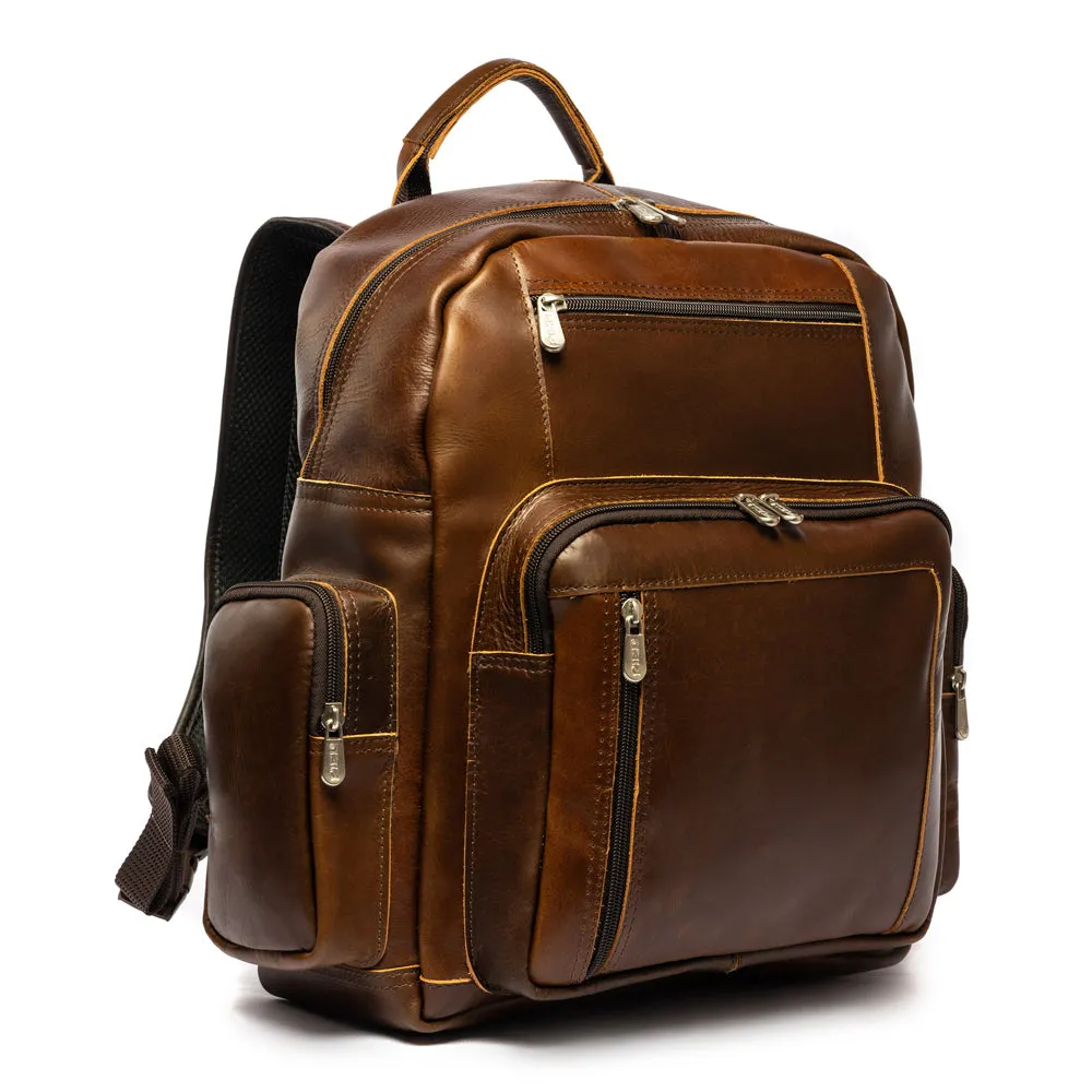 VINTAGE TRAVEL BACKPACK
