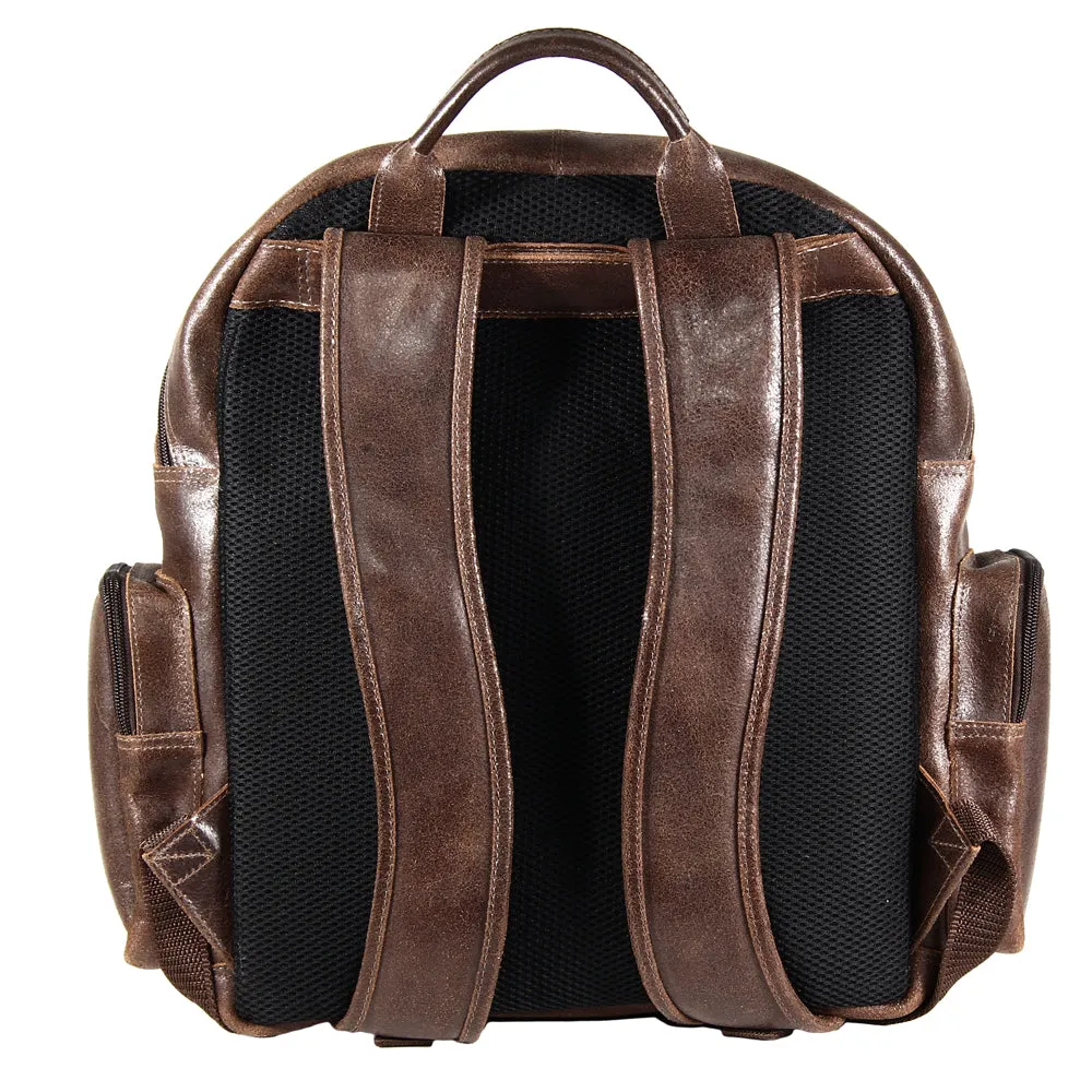 VINTAGE TRAVEL BACKPACK