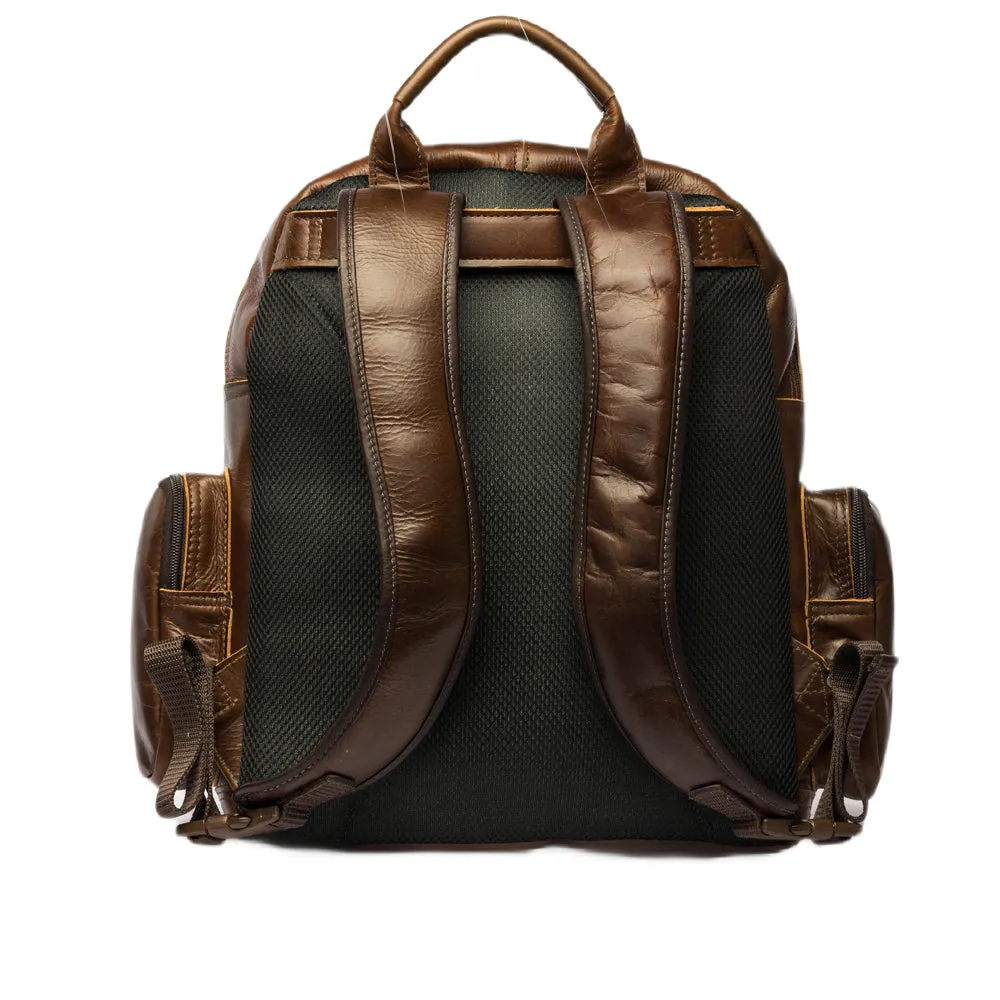 VINTAGE TRAVEL BACKPACK