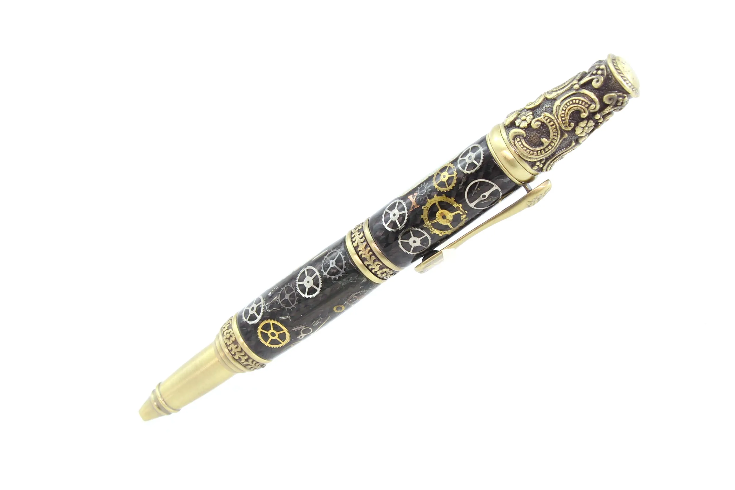 Vintage Victorian Watch Part Pen