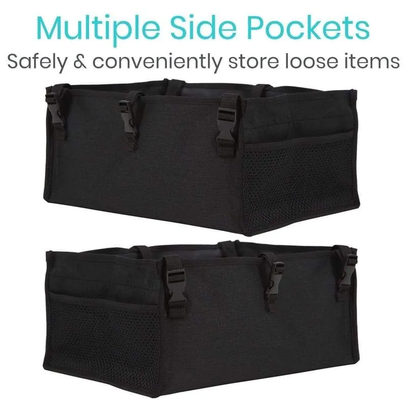 Vive Rollator Seat Bag