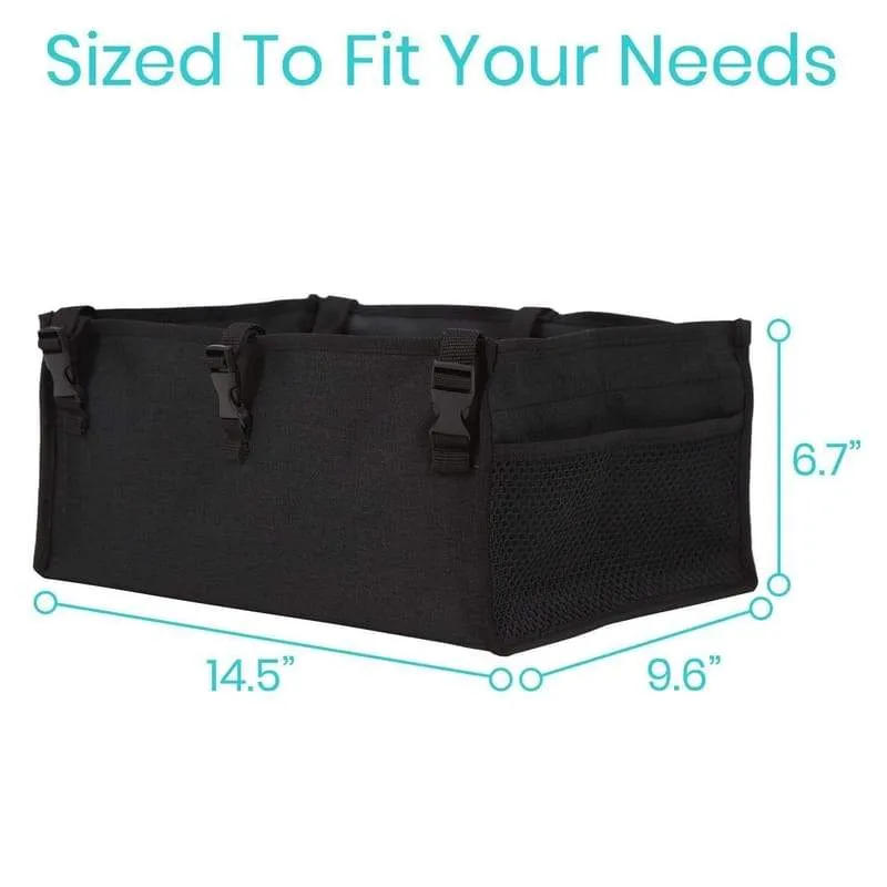 Vive Rollator Seat Bag