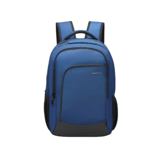 Volkano Nano 15.6" Laptop Backpack Grey/Navy    VK-9178-GR/NV