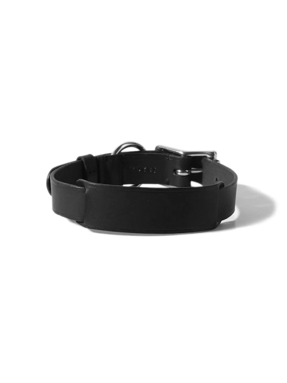 Voyej Dog Collar Black