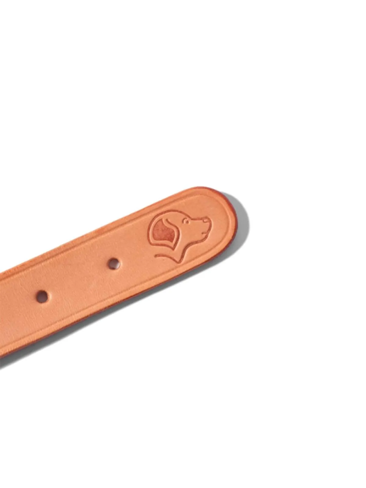 Voyej Dog Collar Natural