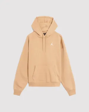 W BROOKLYN FLEECE HOODIE "DESERT"