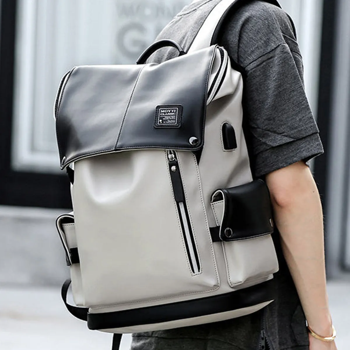 WALKENT 15.6" Laptop Bag - Model Ritzy