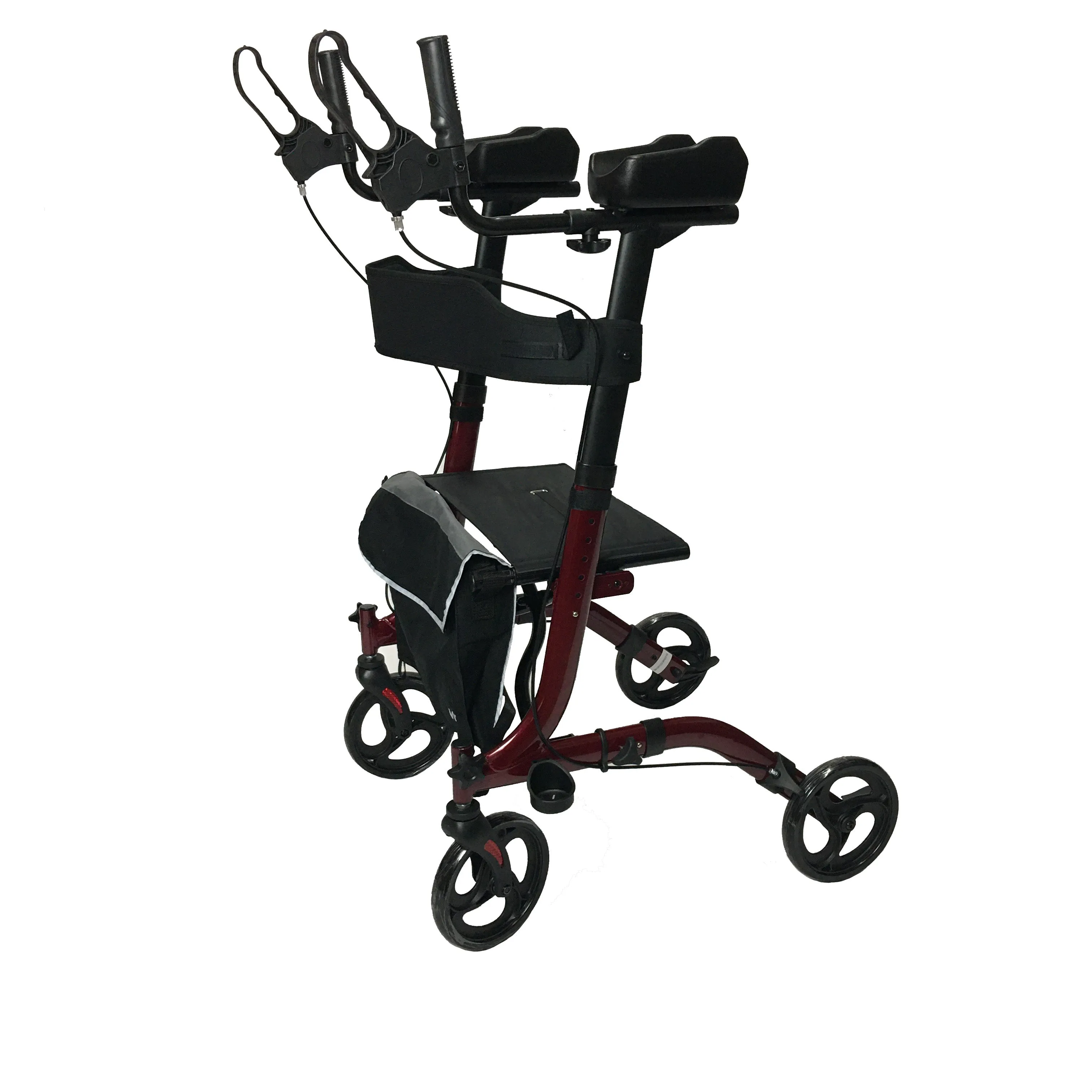 Walker (Upright) Standing Rollator