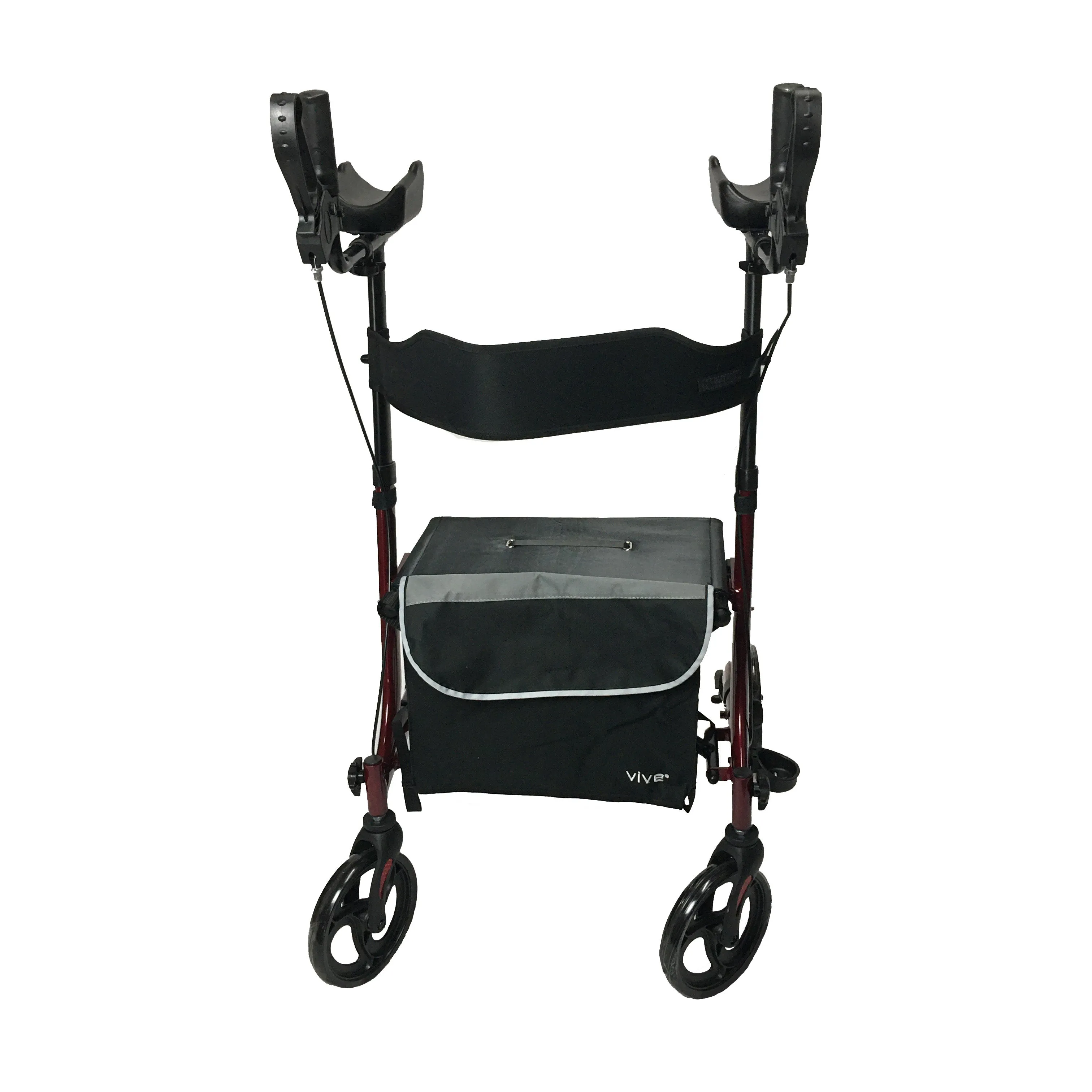 Walker (Upright) Standing Rollator
