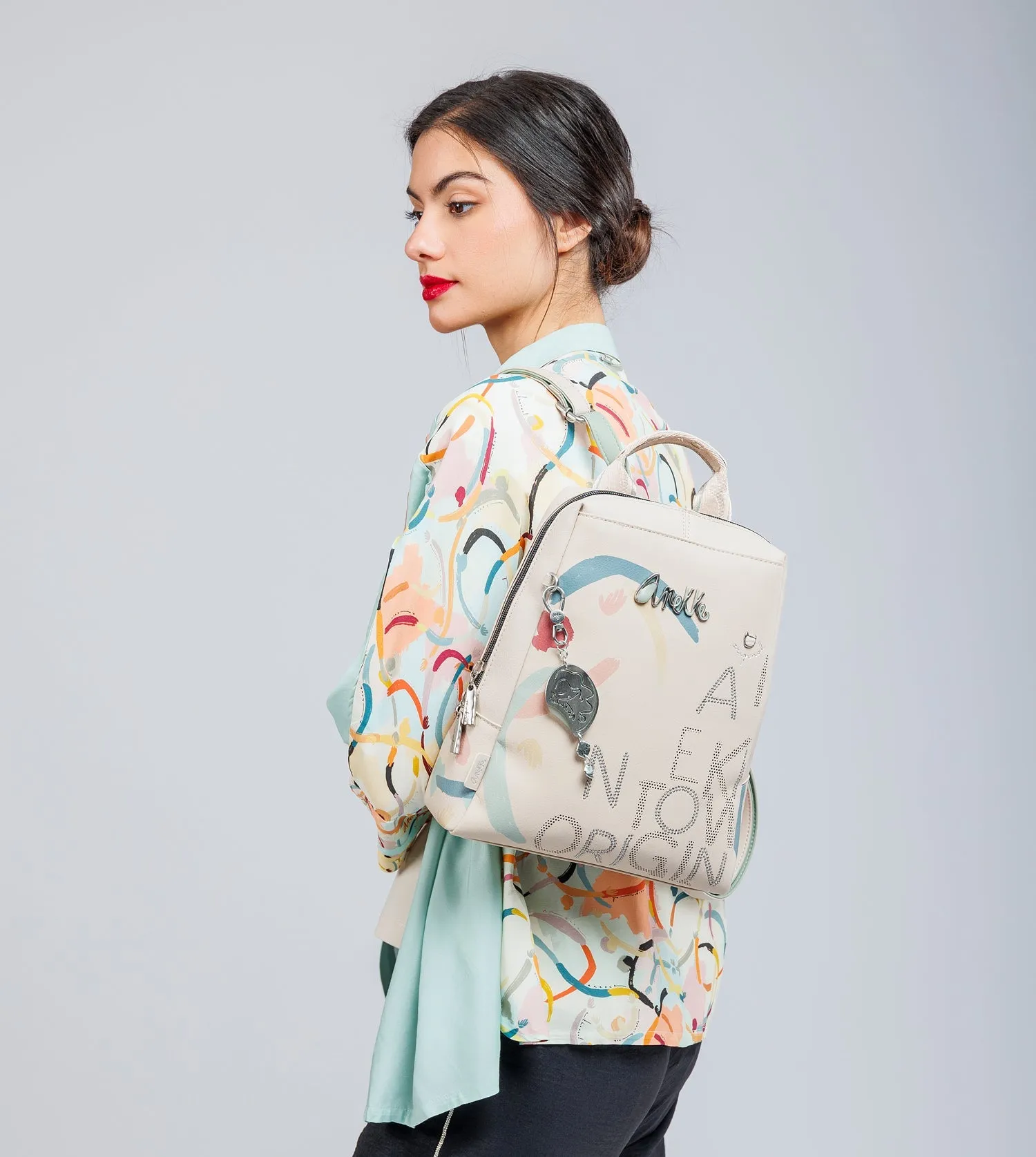 Walking backpack Alma