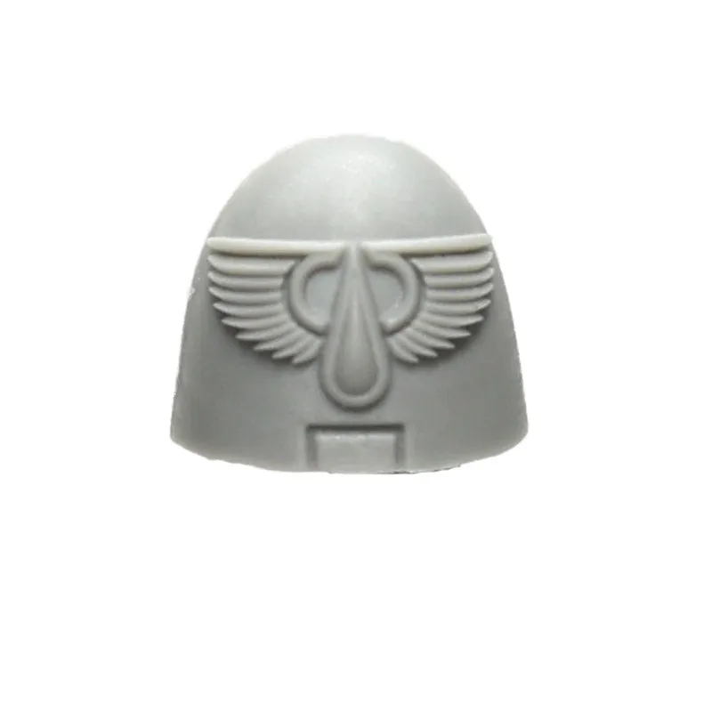 Warhammer 40K Forgeworld Space Marines Blood Angels MKVI Shoulder Pad E