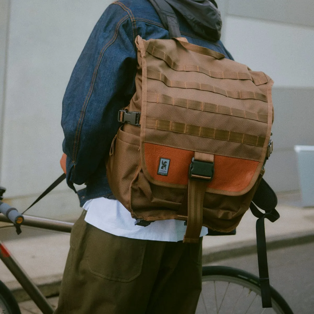 WARSAW 30L ENGINEERED GARMENTS EDITION