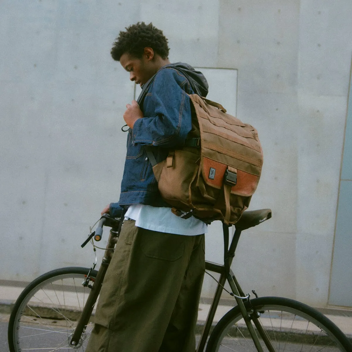 WARSAW 30L ENGINEERED GARMENTS EDITION