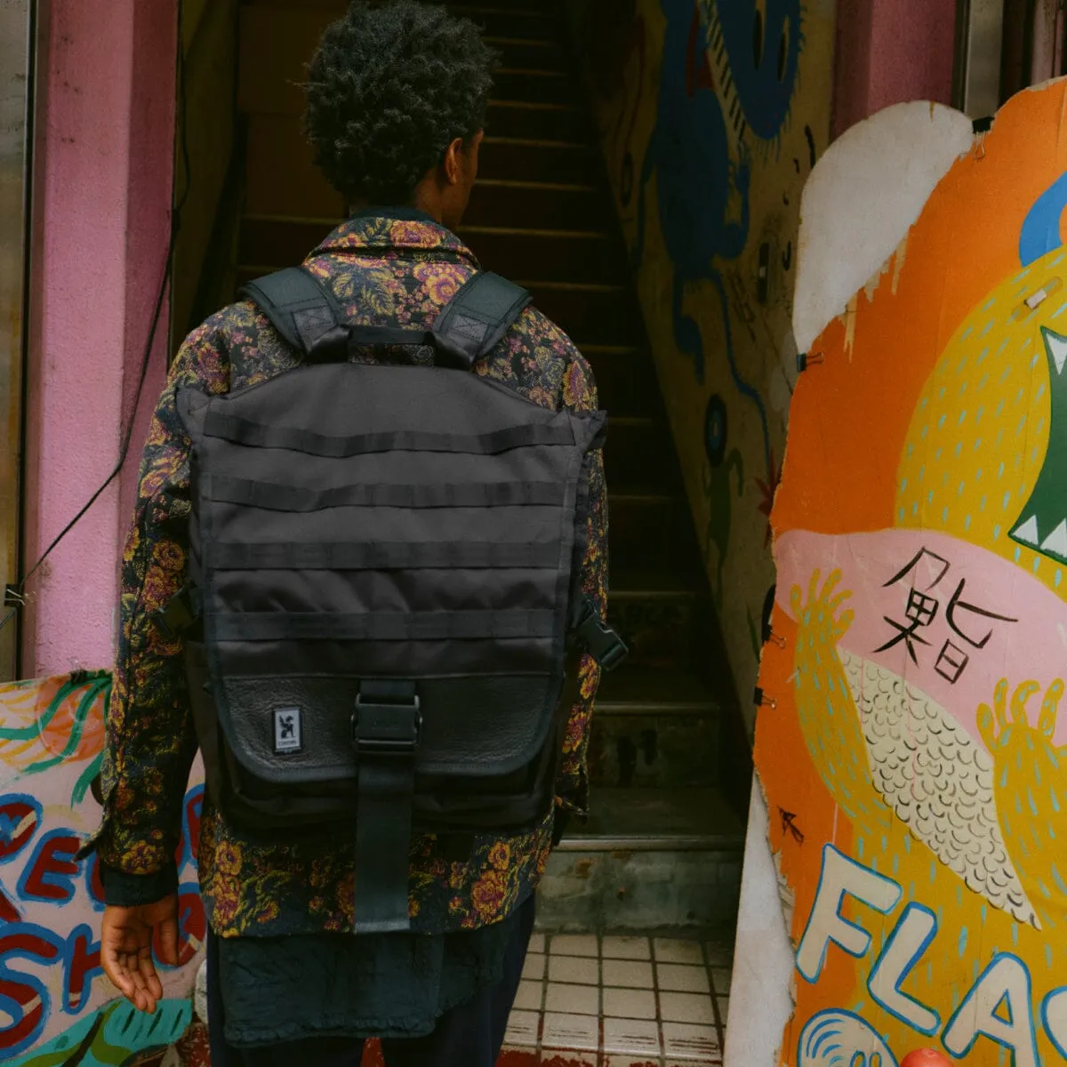 WARSAW 30L ENGINEERED GARMENTS EDITION