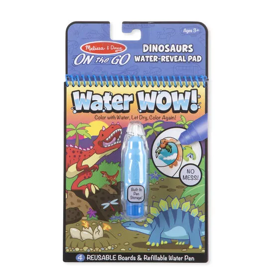 Water Wow!  Dinosaurs
