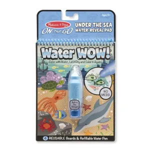 Water Wow!  Under The Sea