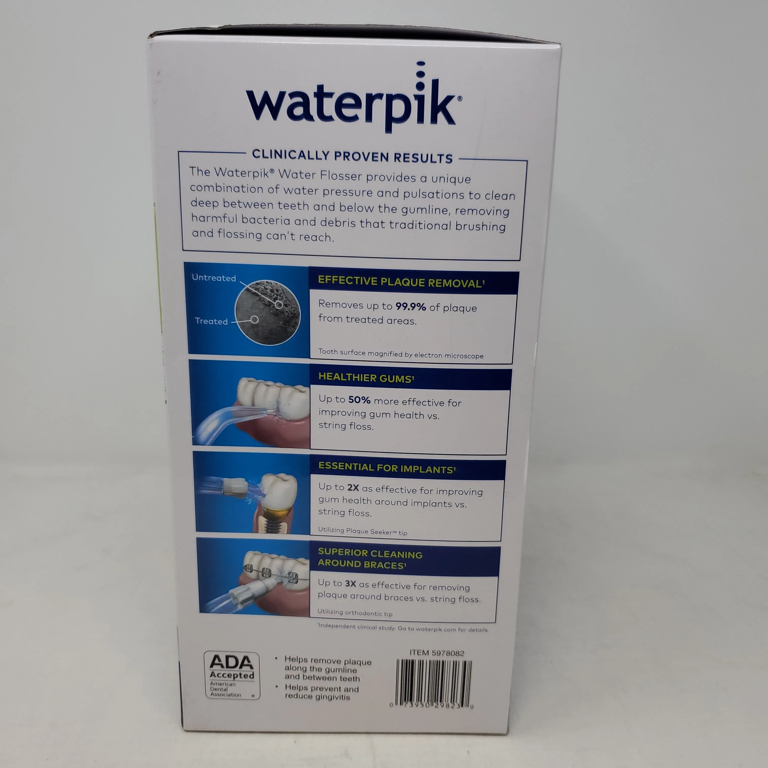 Waterpik water flosser AP41