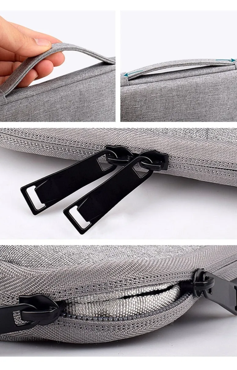 Waterproof Shock Resistant Laptop Sleeve