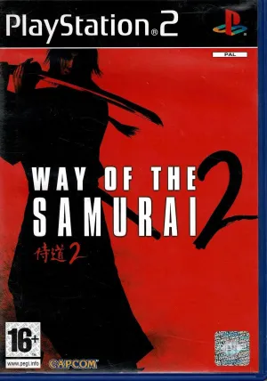 Way of the Samurai 2