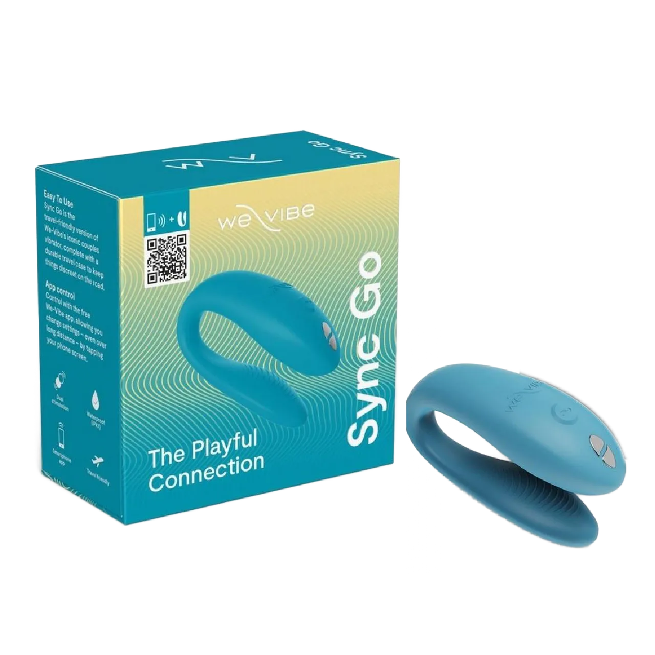 We-Vibe Sync Go