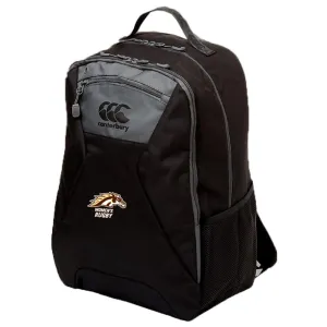 Western Michigan University Women's Rugby Medium Backpack by Canterbury