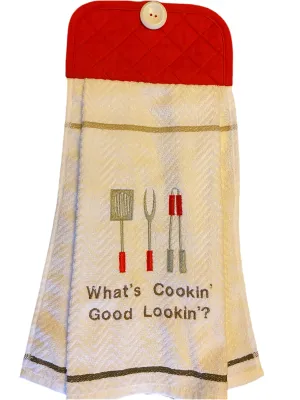 What’s Cookin’ Red