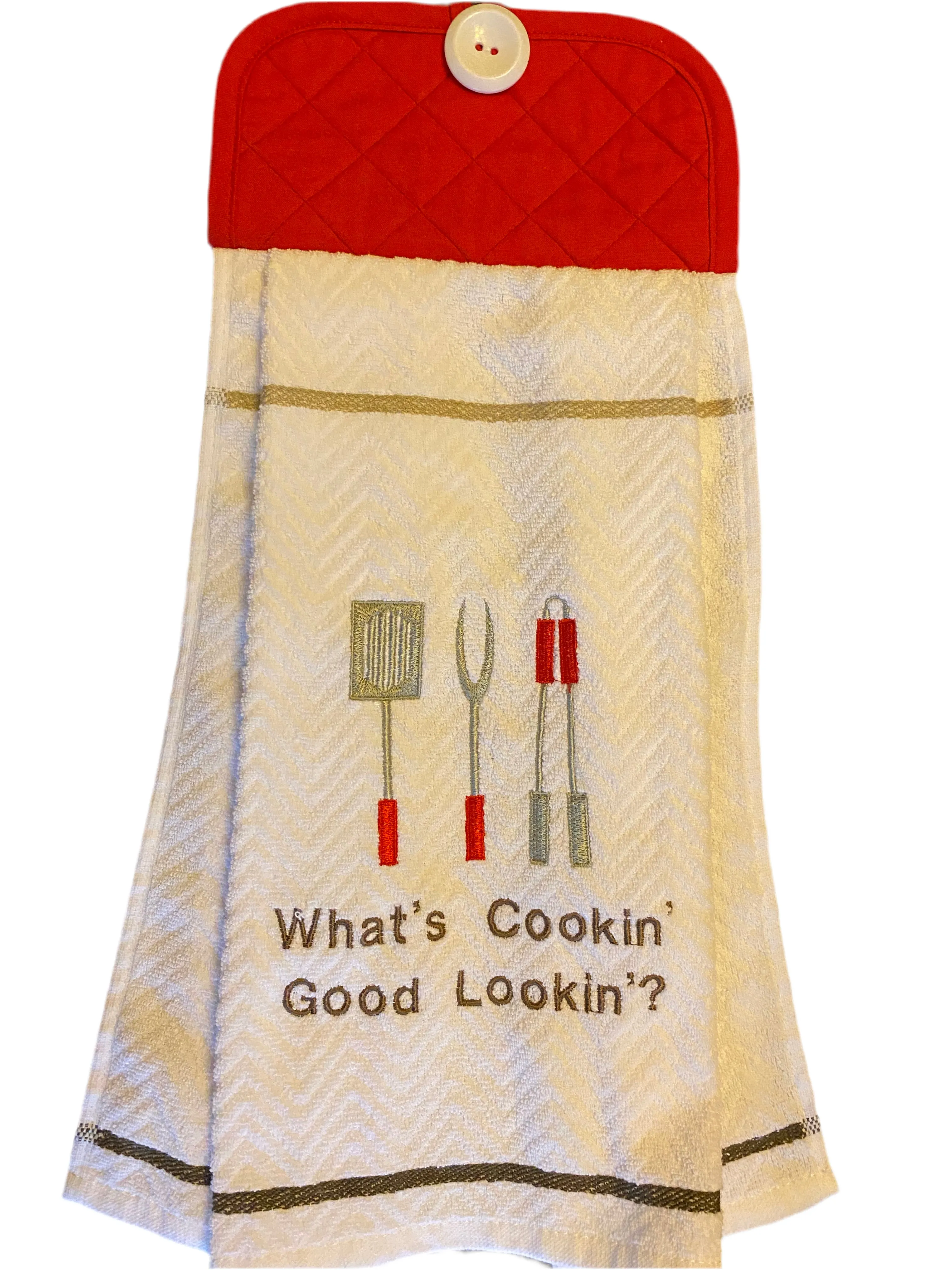 What’s Cookin’ Red