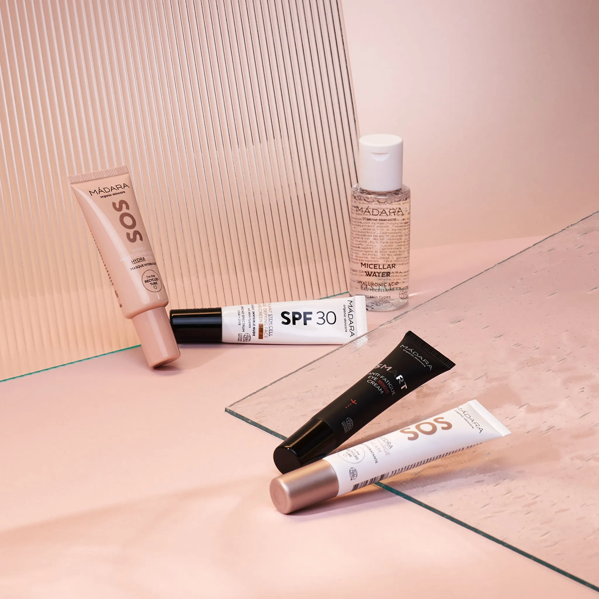 WHEREVER | Skin Care Travel Set