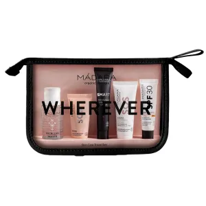 WHEREVER | Skin Care Travel Set