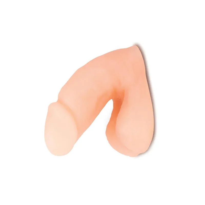 Whipsmart Soft & Discreet 4" Packer