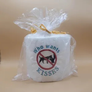 Who wants Kisses