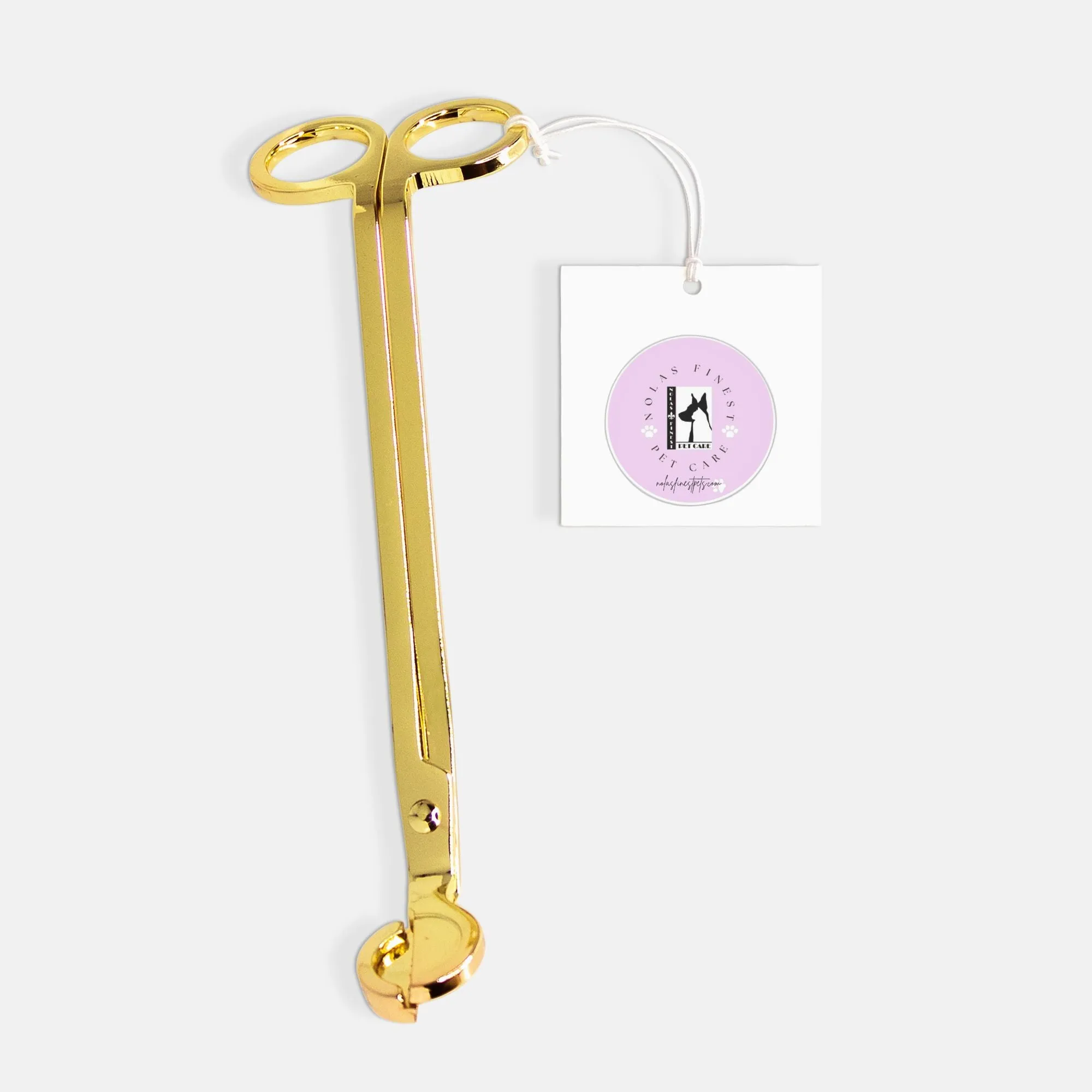 Wick Trimmer Gold