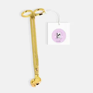 Wick Trimmer Gold