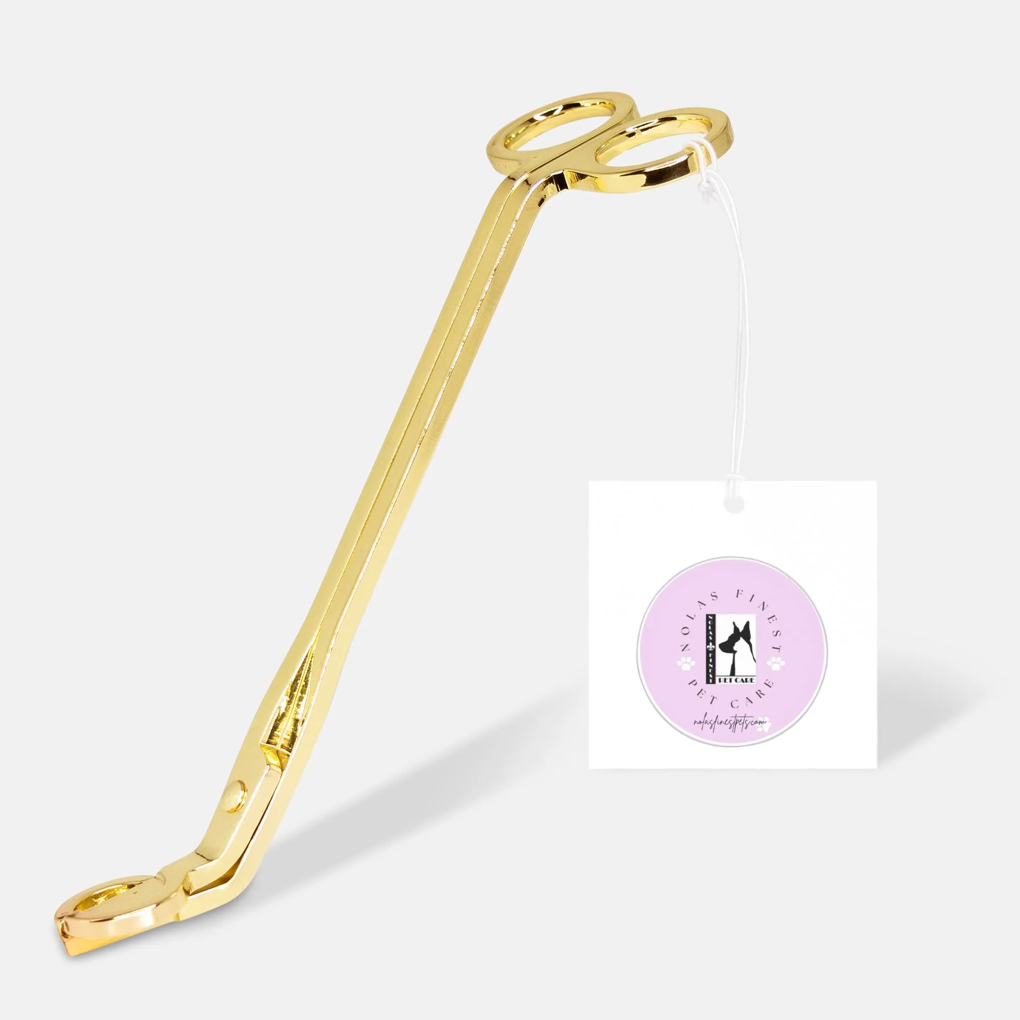 Wick Trimmer Gold
