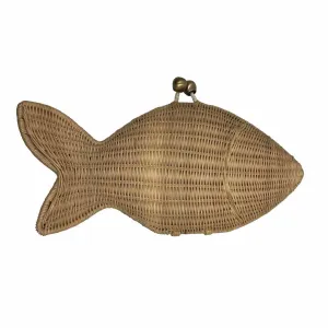 Wicker Fish