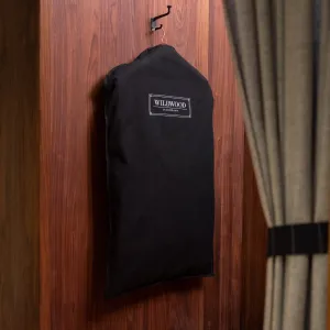 Wildwood Cotton Canvas Garment Bag