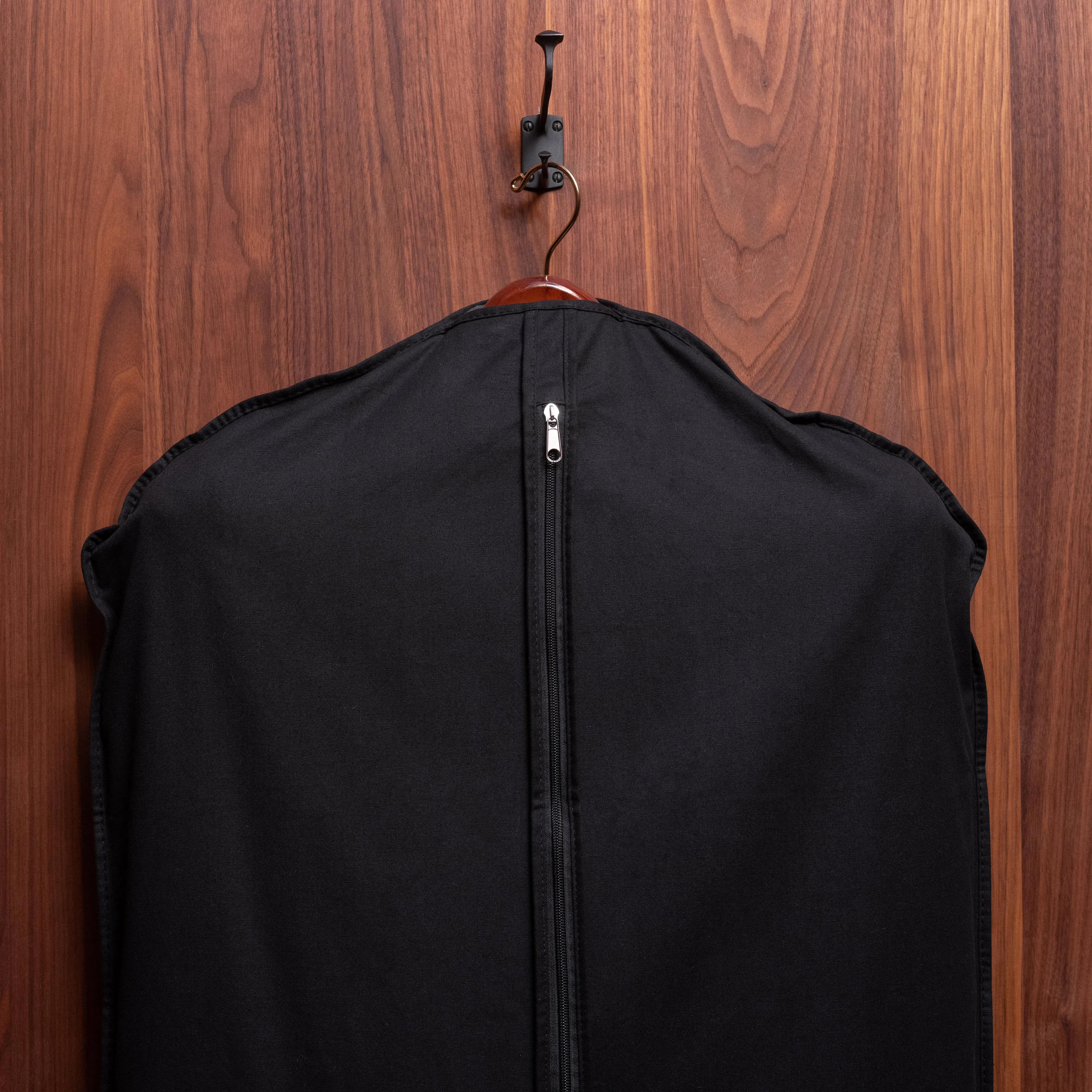 Wildwood Cotton Canvas Garment Bag