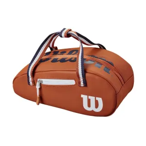 Wilson x Roland Garros Mini Tour Bag  - terre battue