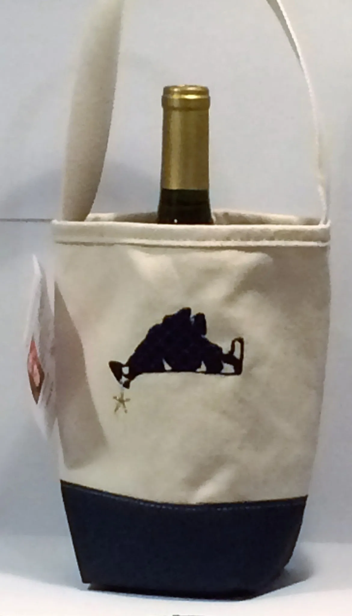 Wine/Liquor Bucket Tote