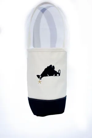 Wine/Liquor Bucket Tote