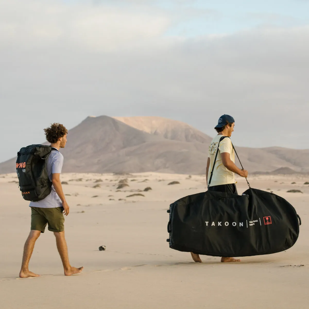 Wing Travel Bag