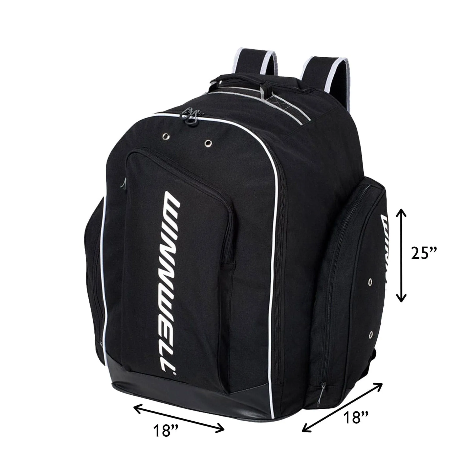Winnwell Backpack Junior Carry Hockey Bag