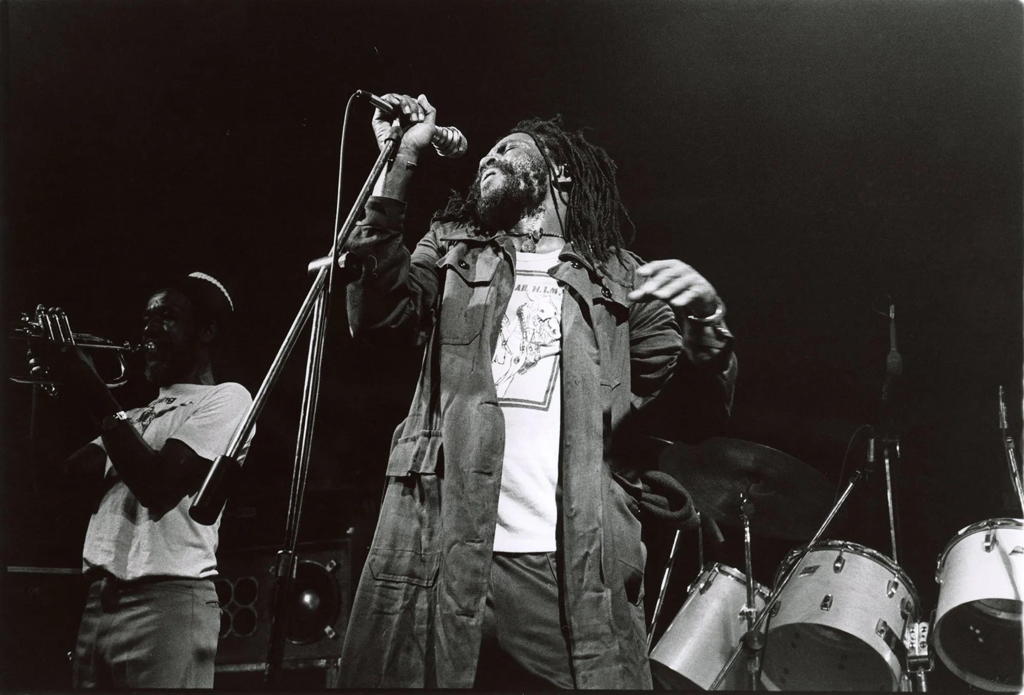 Winston Rodney, Burning Spear, Music Hall, Toronto