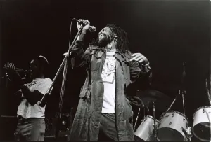 Winston Rodney, Burning Spear, Music Hall, Toronto