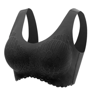 Wireless Contour Push Up Bra For Women