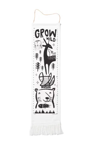Woodland Growth Chart