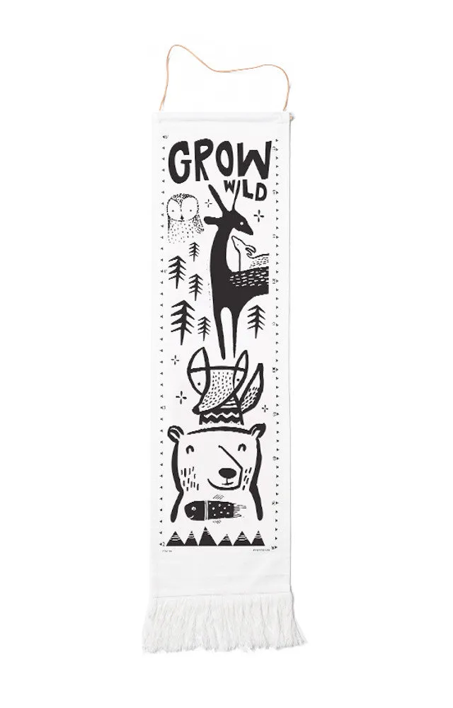 Woodland Growth Chart