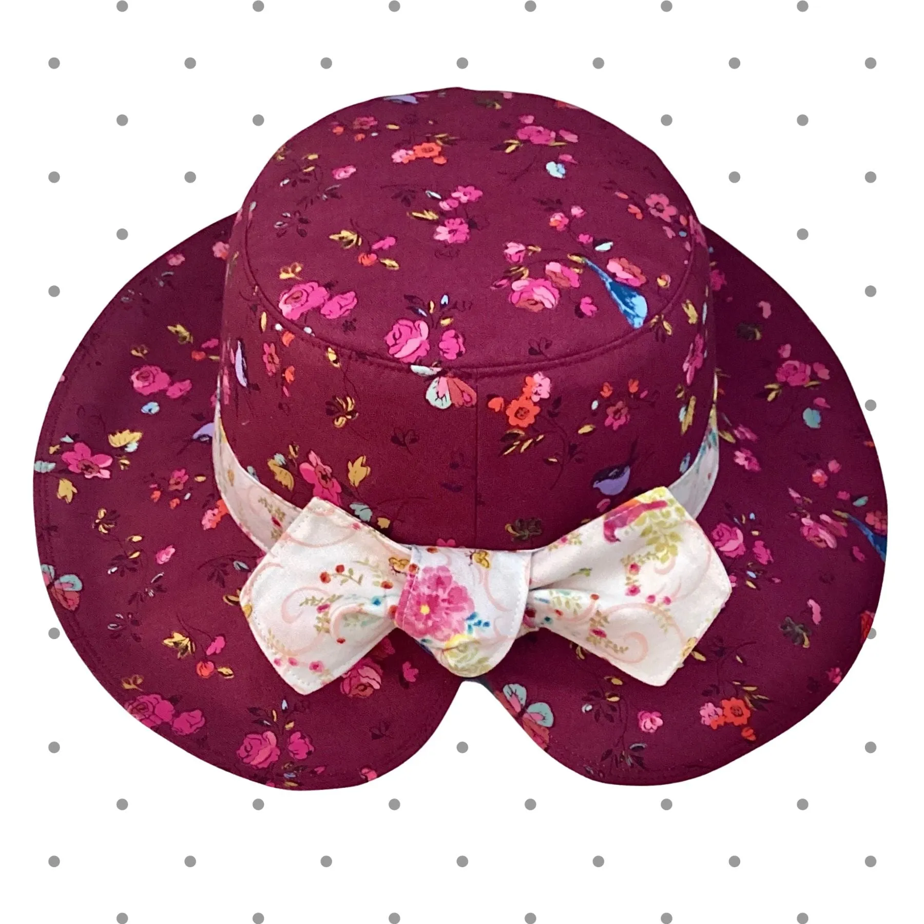 Woodland Walk Hat (7  yrs) or Bag