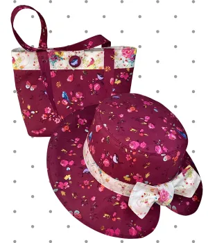 Woodland Walk Hat (7  yrs) or Bag