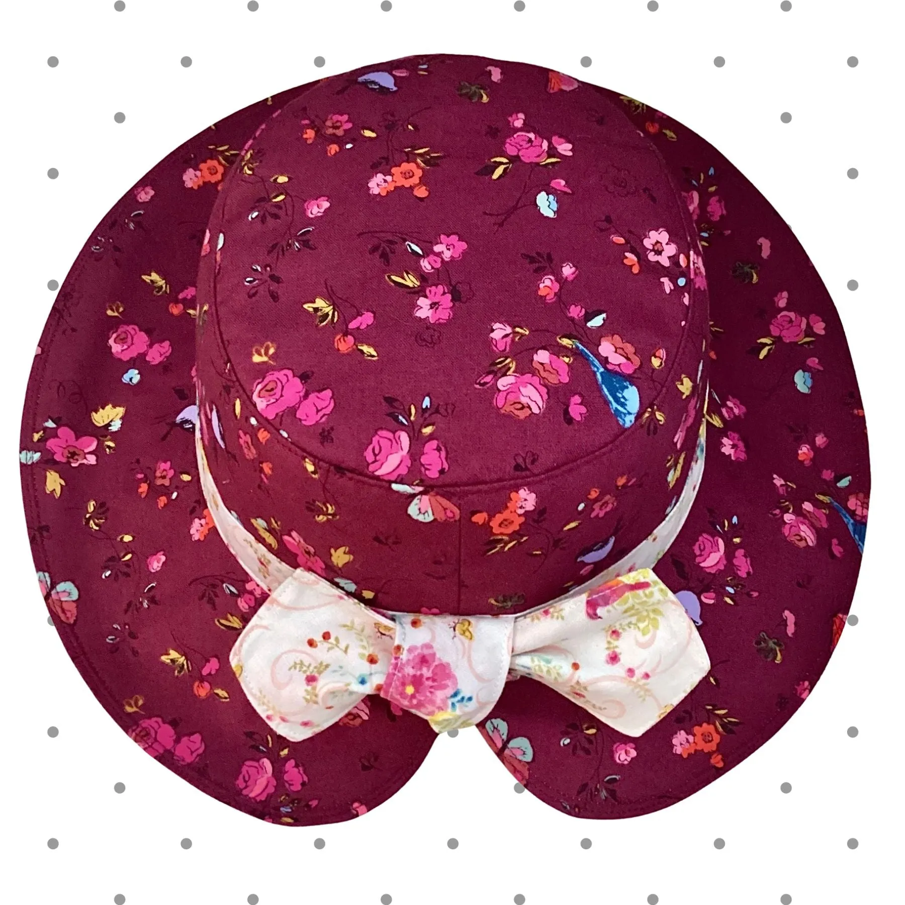 Woodland Walk Hat (7  yrs) or Bag
